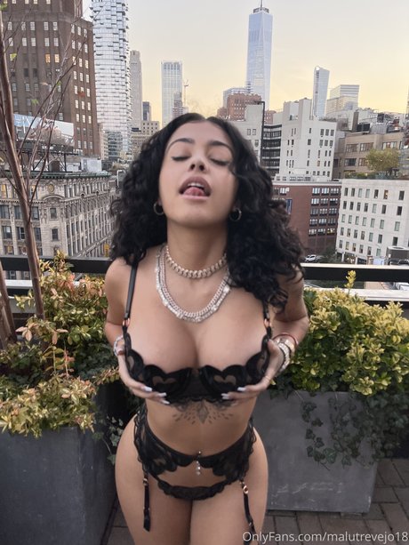 Malu Trevejo
