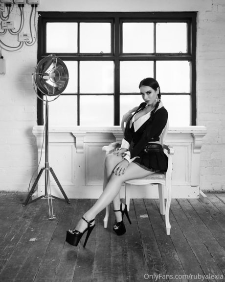 Ruby Alexia
