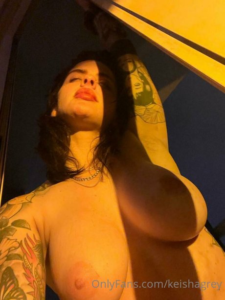 Keisha Grey