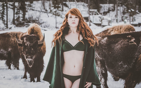 Amber Rose Mcconnell