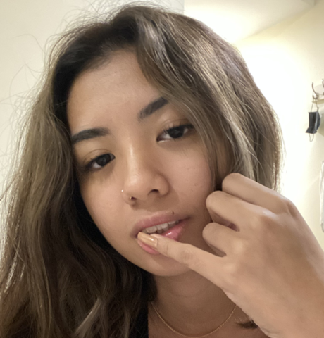 Nacktes geleaktes OnlyFans-Foto von Bhabie666