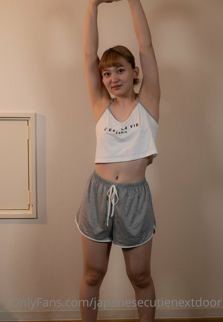 Japanese Cutie Next Door