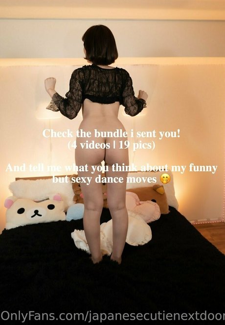 Japanese Cutie Next Door