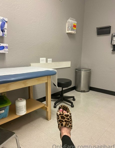 Nacktes geleaktes OnlyFans-Foto von Usagibarf