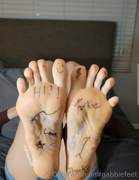Gabbiefeet