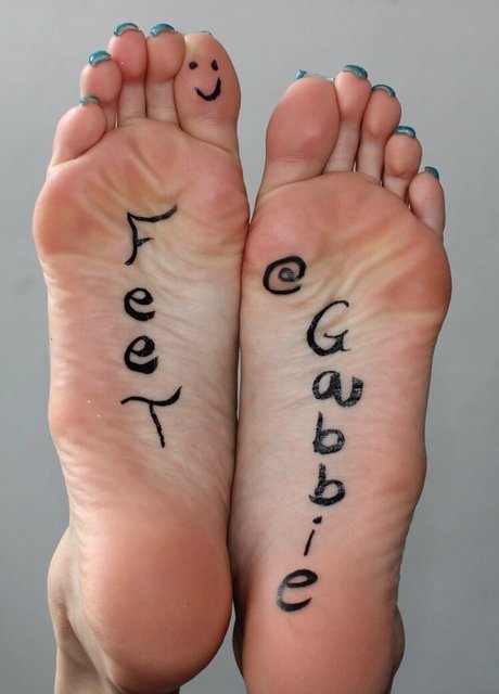 Gabbiefeet