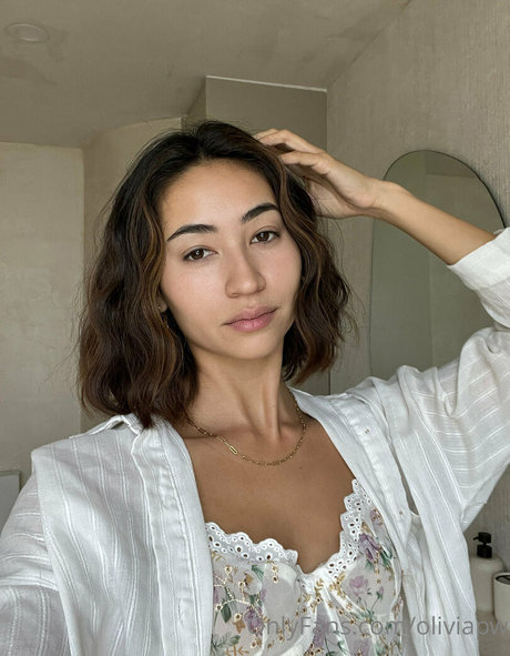 Nacktes geleaktes OnlyFans-Foto von Oliviapw