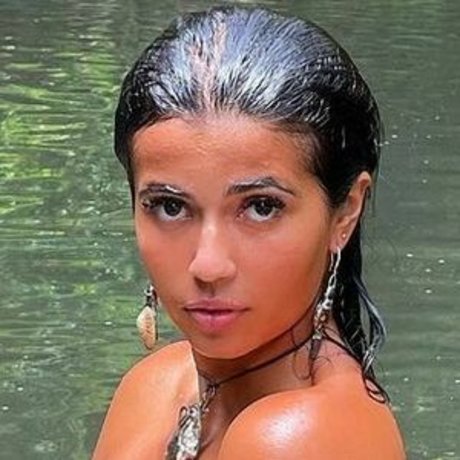 Nacktes geleaktes OnlyFans-Foto von Ambraguiotto