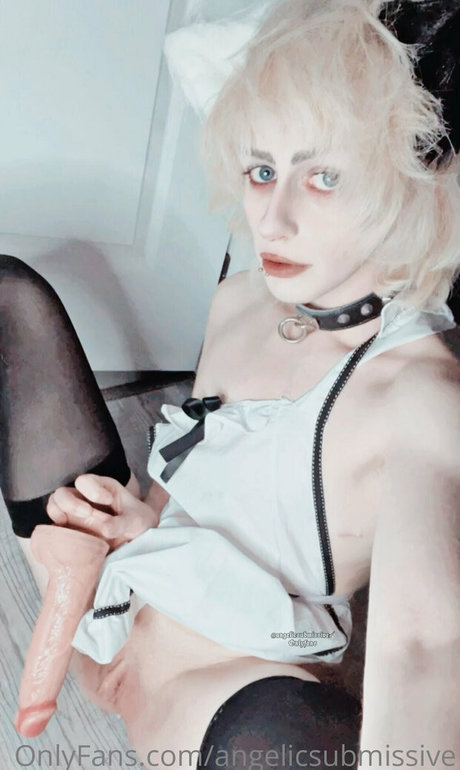 Nacktes geleaktes OnlyFans-Foto von Angelicsubmissive