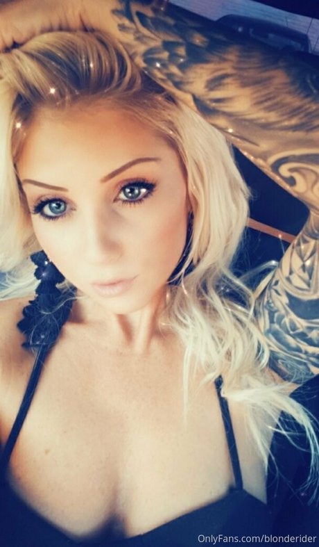 Blonderider
