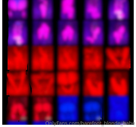Barefootblondebabe