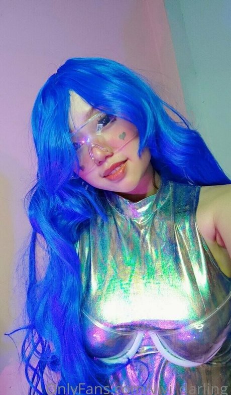 Nacktes geleaktes OnlyFans-Foto von Vividarling