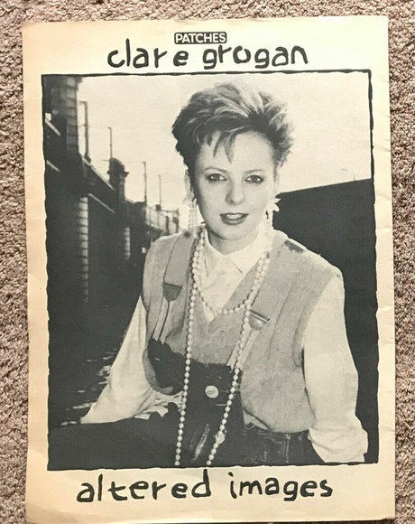 Clare Grogan