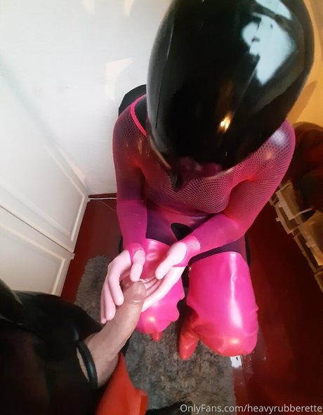 Heavyrubberette