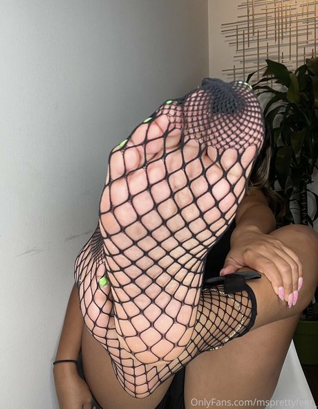 Msprettyfeet