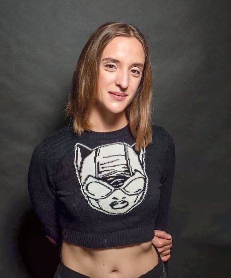 Ashley Victoria Robinson