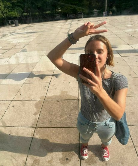 Ashley Victoria Robinson