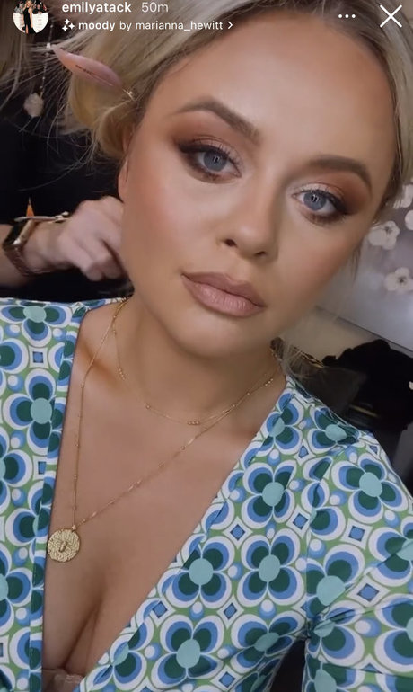 Emily Atack