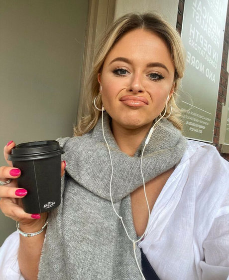 Emily Atack