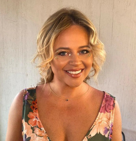 Emily Atack