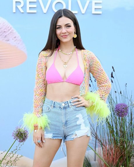 Victoria Justice