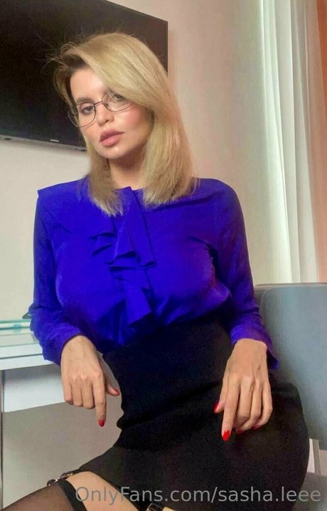Sashaleee