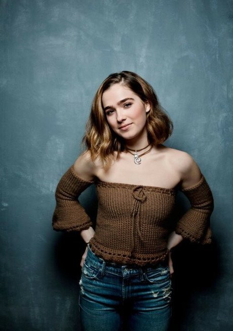 Haley Lu Richardson