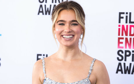 Haley Lu Richardson
