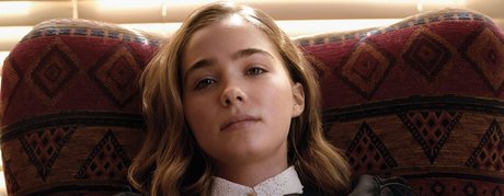 Haley Lu Richardson
