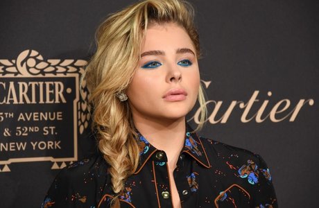 Chloe Grace Moretz