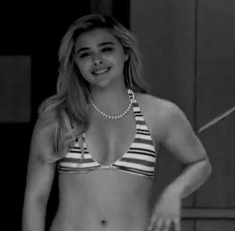 Chloe Grace Moretz