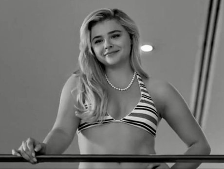 Chloe Grace Moretz