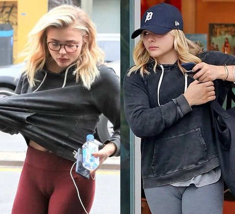 Chloe Grace Moretz