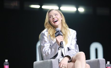 Chloe Grace Moretz