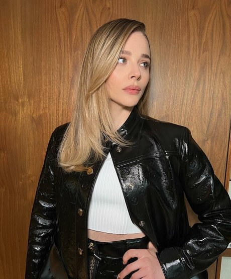 Chloe Grace Moretz