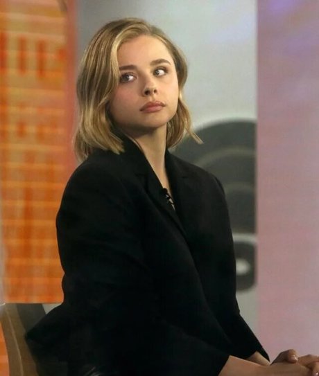 Chloe Grace Moretz