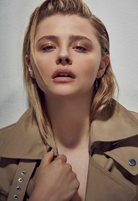 Chloe Grace Moretz