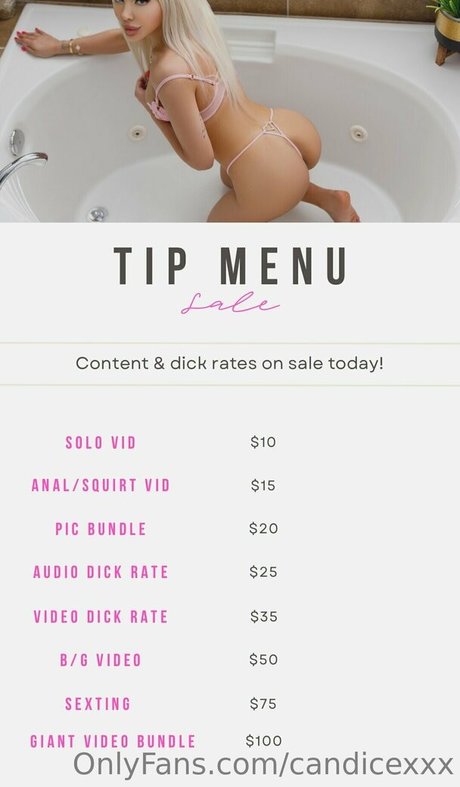 Candicexxx