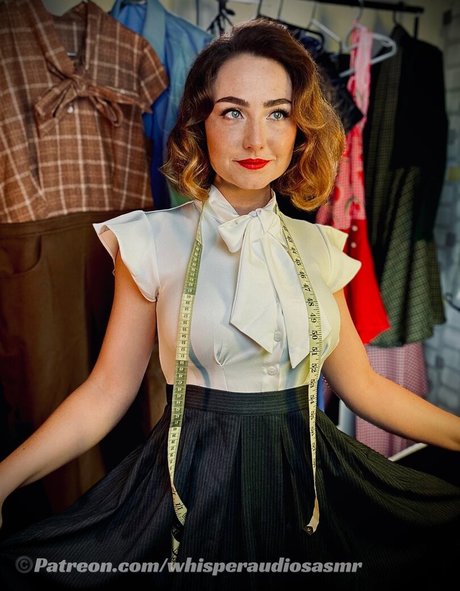 Whisperaudios Asmr