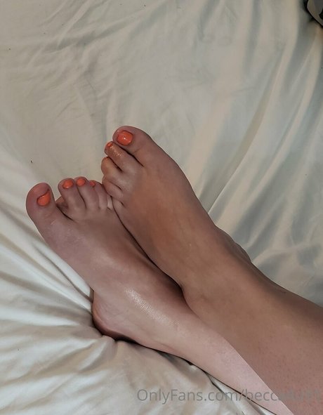 Nacktes geleaktes OnlyFans-Foto von Becca4u91