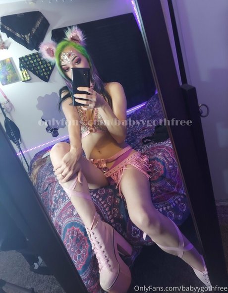 Babyygothfree