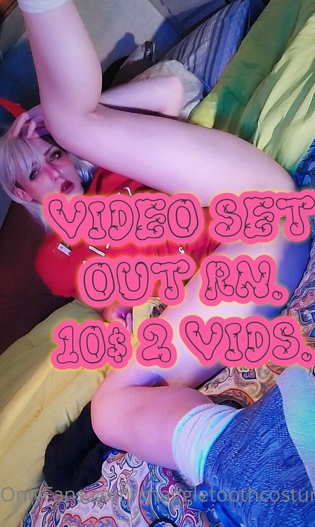 Snaggletoothcostumes