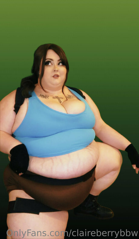 Claireberrybbw