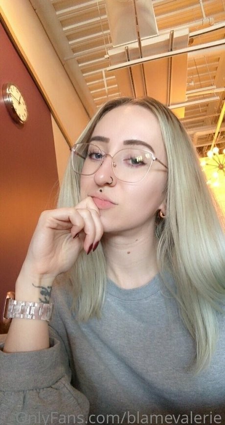 Blamevalerie