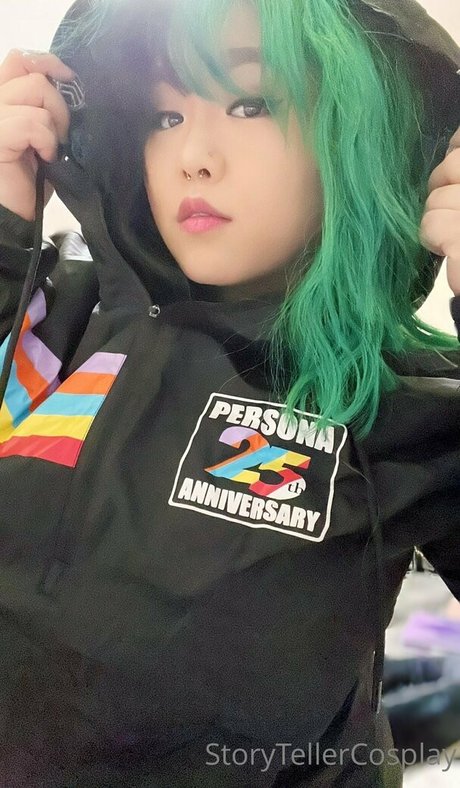 Storytellercosplay