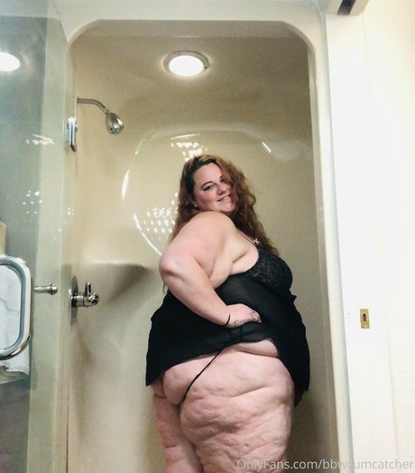 Bbwcumcatcher