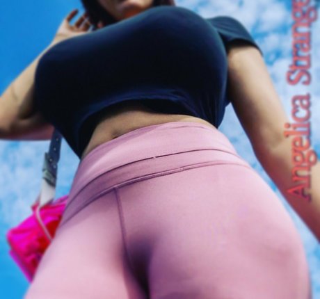 Angelica Stranger