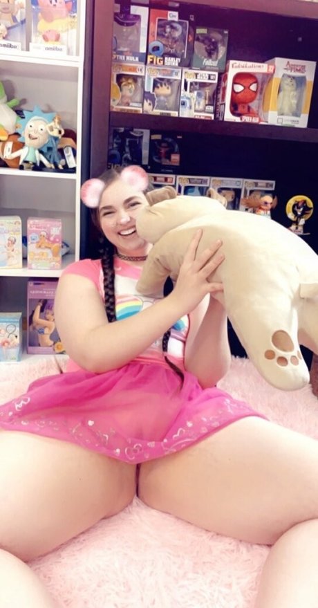 Nacktes geleaktes OnlyFans-Foto von Abbyandcourtney