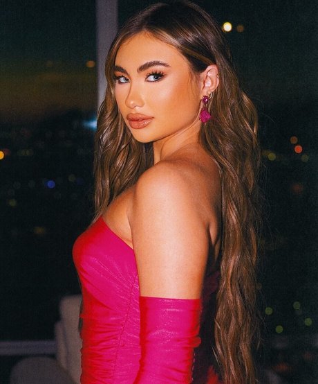 Nacktes geleaktes OnlyFans-Foto von Gianna Luke