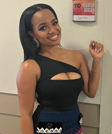 Kyla Pratt
